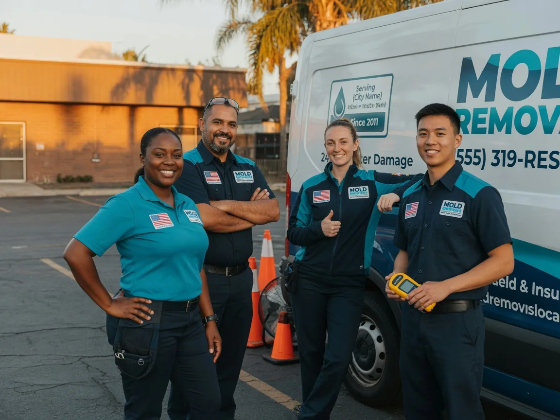 Water Damage Restoration company in Pine Mountain Club, CA